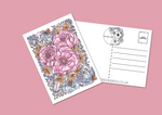 Load image into Gallery viewer, Botanicals Postcard Pack set of 6
