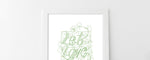 Load image into Gallery viewer, Let Love Grow Print - Sage
